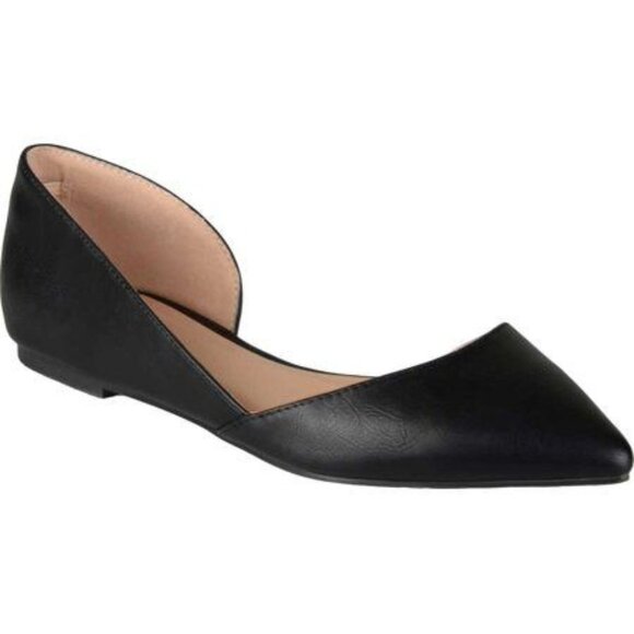 Journee Collection Women's Cortni Flats - Picture 1 of 6